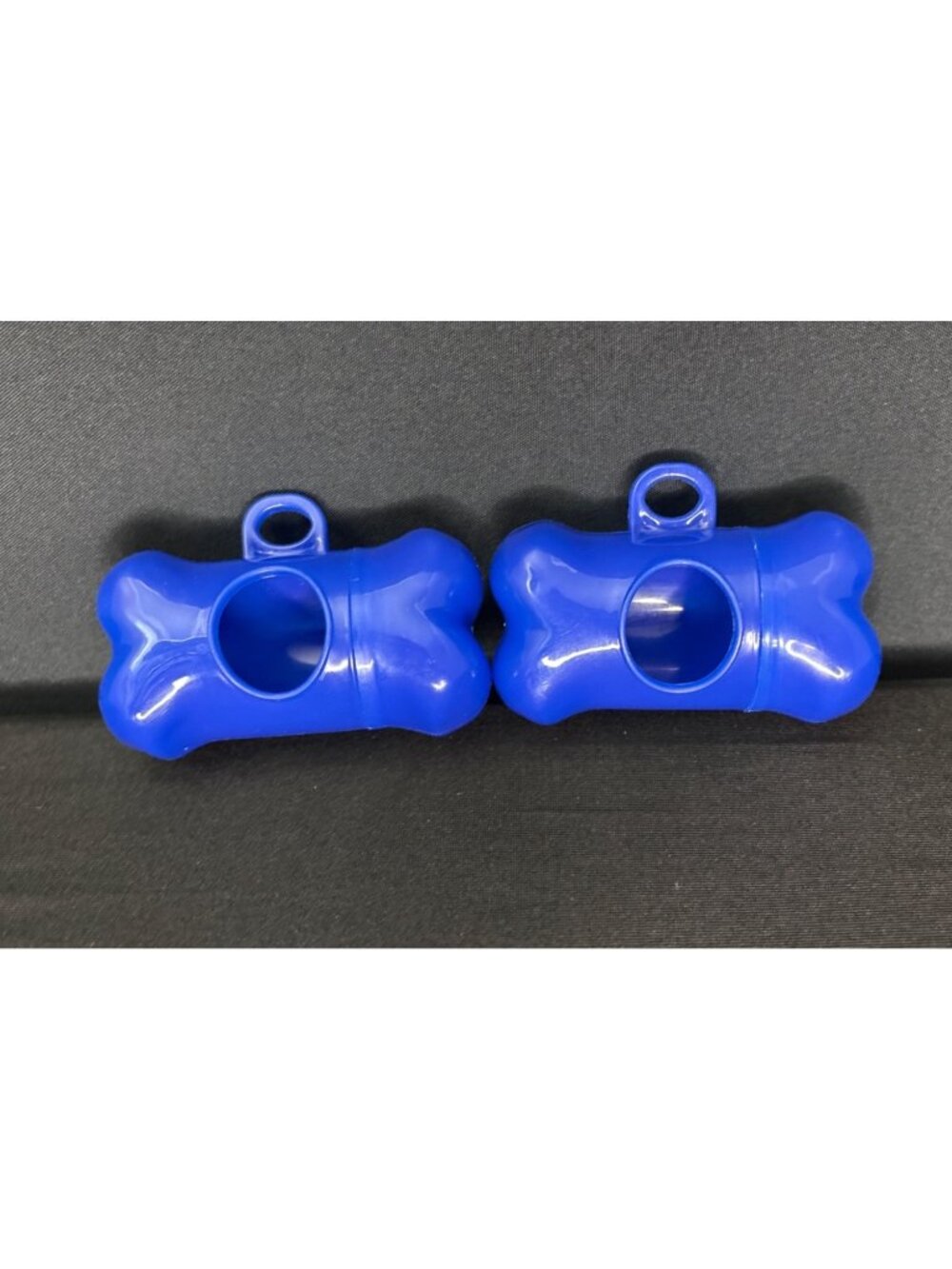 Top Paw Dog Training & Walking Set - 4 Collars 2 Leashes 2 Waste Bag Dispensers - Picture 9 of 16